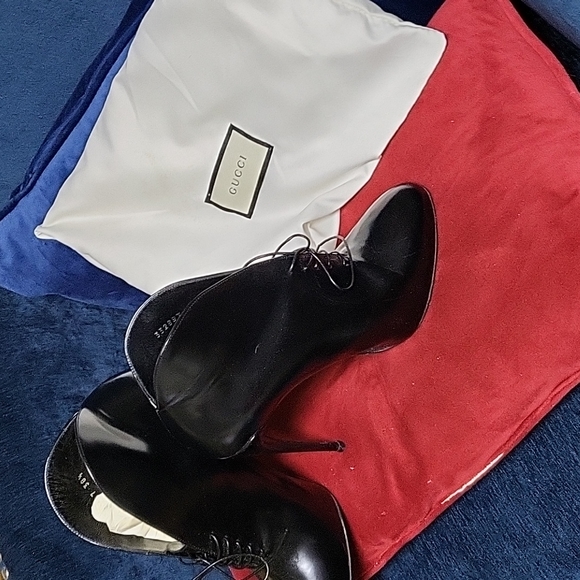 Boots used perfect condition like new size 8.5 - Picture 1 of 6